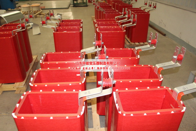 嘉峪关3150KVA干式变压器