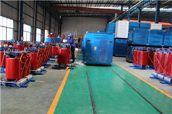 嘉峪关KSG矿用干式变压器 500kva