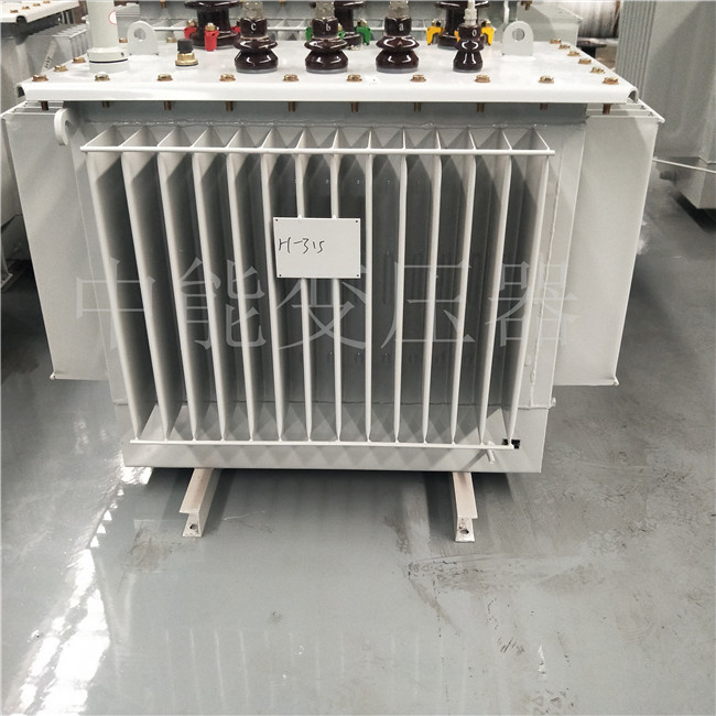嘉峪关S20-1250KVA/10KV变压器