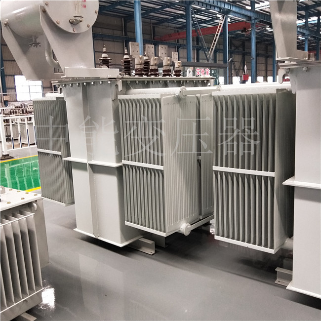 嘉峪关S13-800KVA/6KV/0.4KV变压器