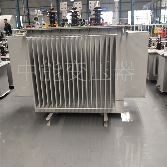 嘉峪关S22-500KVA/6KV变压器