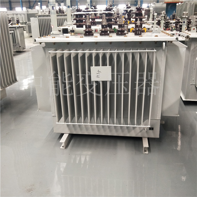 嘉峪关S11-500kVA/33kV变压器 出口型